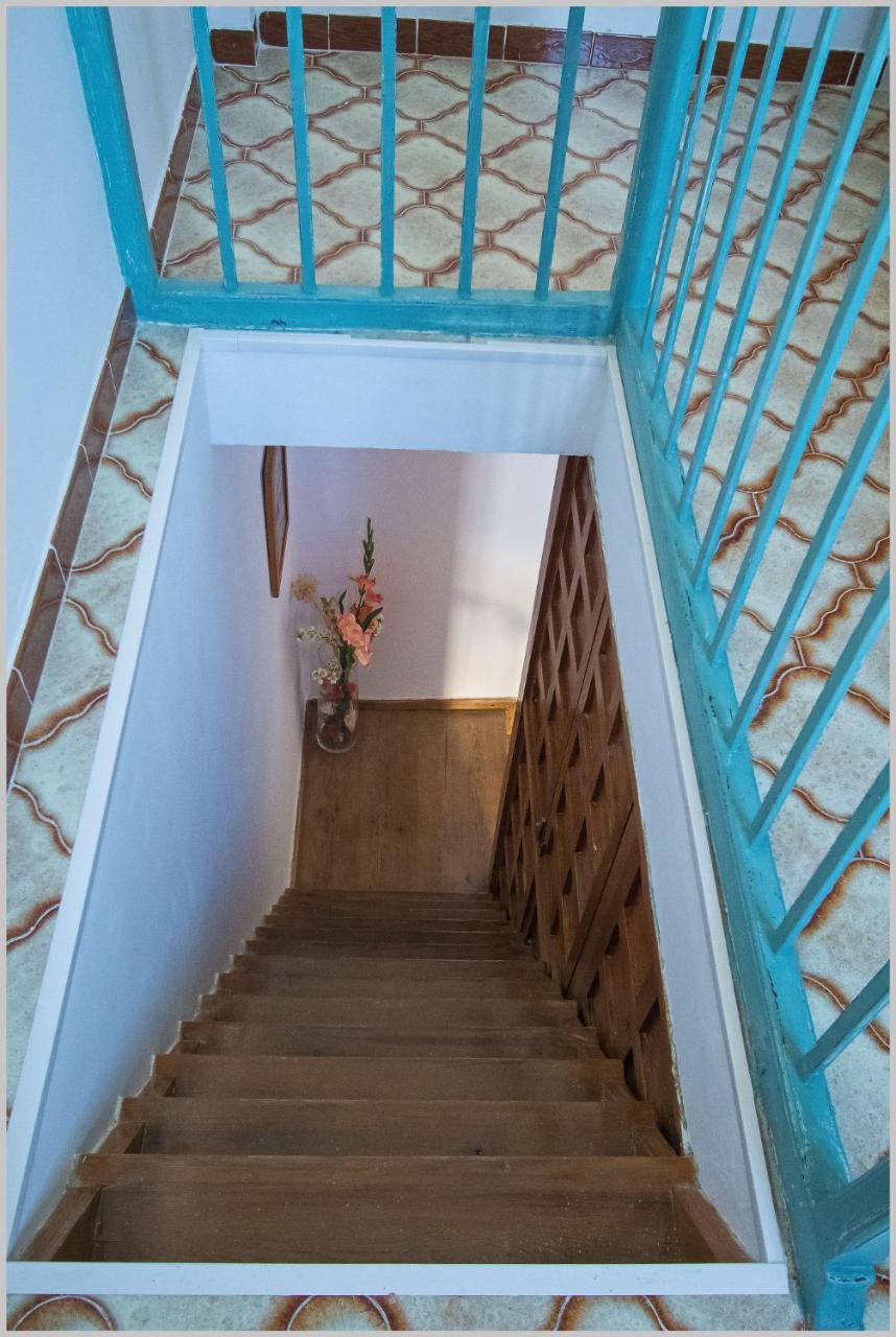 Casa De Los Pajaros Sevilla Buitenkant foto