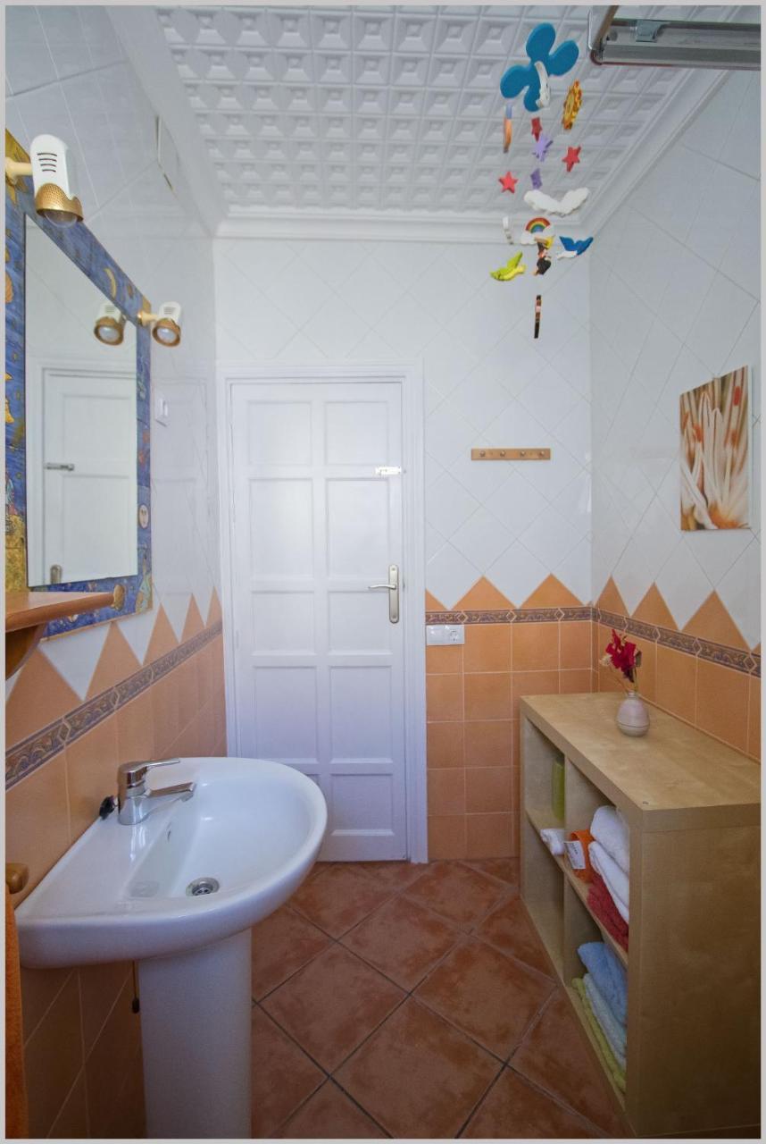 Casa De Los Pajaros Sevilla Buitenkant foto