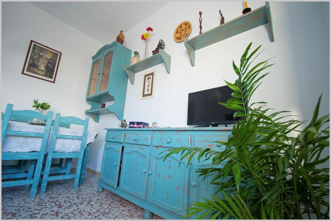 Casa De Los Pajaros Sevilla Buitenkant foto