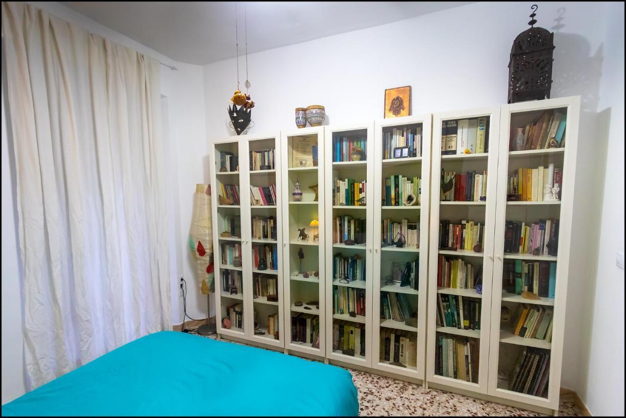 Casa De Los Pajaros Sevilla Buitenkant foto
